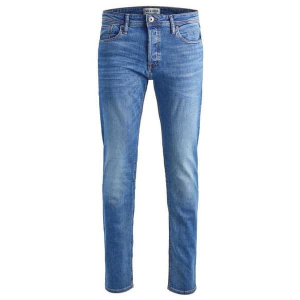 Jack & Jones Farkut Slim Straight Tim Original Am 781 50sps Sininen 30 / 32 Mies