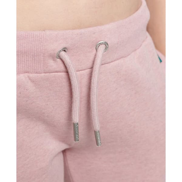 Superdry Joggare Vintage Logo Emb Rosa S Kvinna