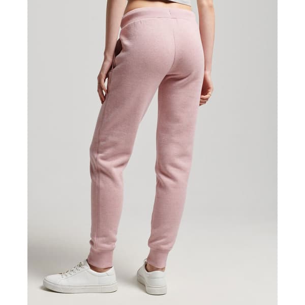 Superdry Joggare Vintage Logo Emb Rosa S Kvinna