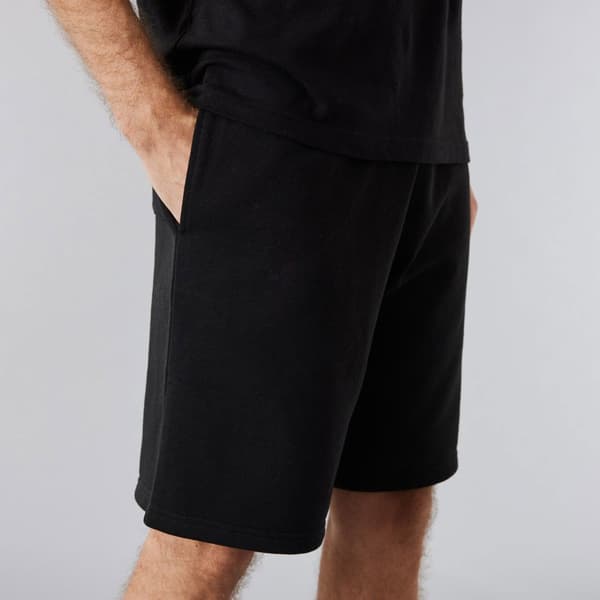 New Era Sweat Shorts Essential Svart L Man