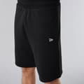 Miniatyrbild 5 av 6: New Era Sweat Shorts Essential Svart L Man