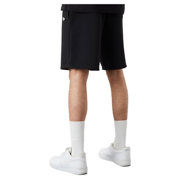 New Era Sweat Shorts Essential Svart L Man