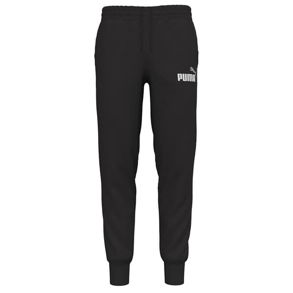 Puma Ess+ 2 Col Logo Byxor Svart S Man