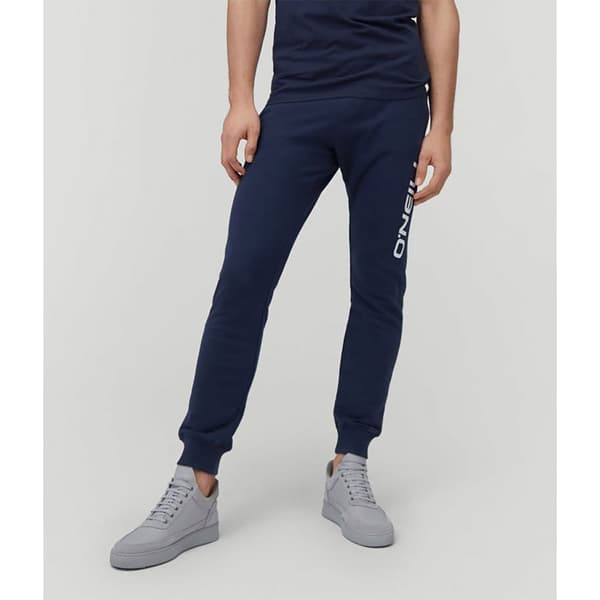 O´neill Sweat Bukser Logo Blå S Mand
