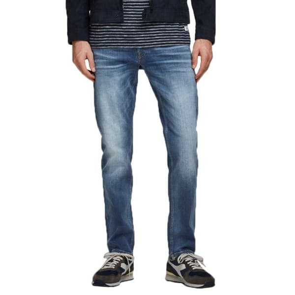 Jack & Jones Farkut Mike Original Jos 412 Sininen 30 / 32 Mies