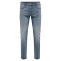 Pikkukuva 3 / 7: Only & Sons Farkut Loom Slim Fit 4064 Sininen 29 / 32 Mies