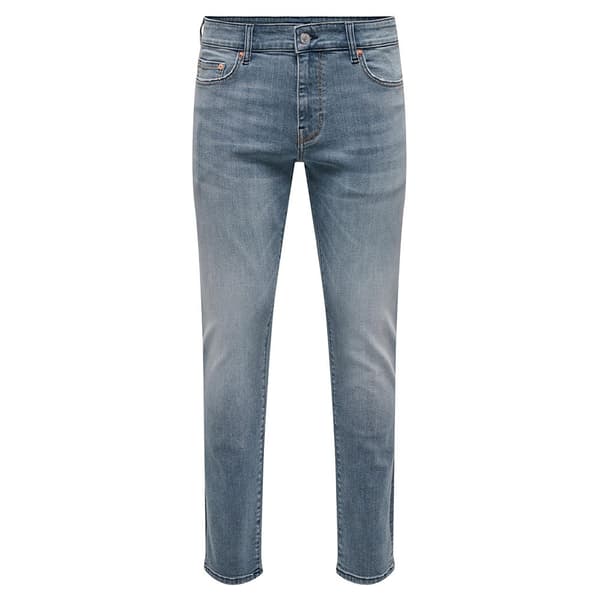 Only & Sons Farkut Loom Slim Fit 4064 Sininen 29 / 32 Mies