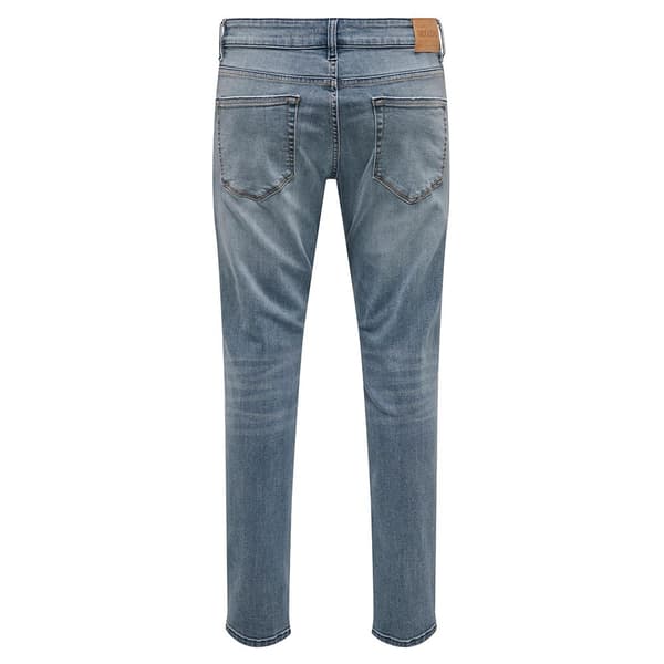 Only & Sons Farkut Loom Slim Fit 4064 Sininen 29 / 32 Mies