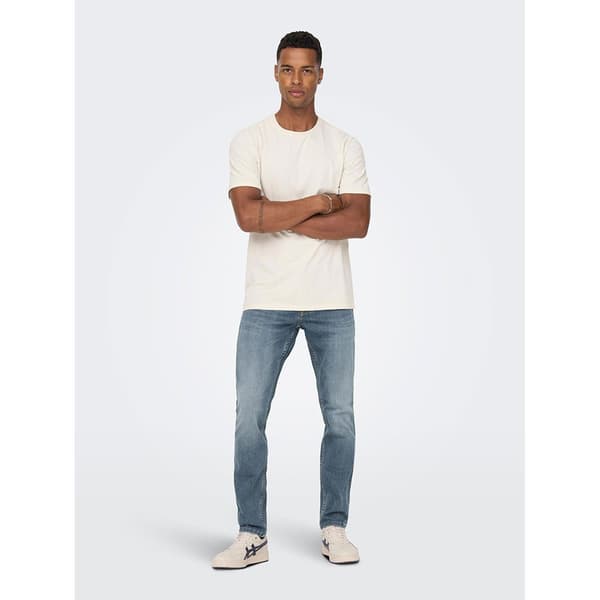 Only & Sons Farkut Loom Slim Fit 4064 Sininen 29 / 32 Mies