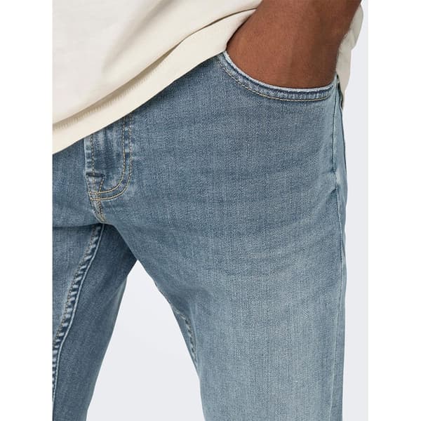 Only & Sons Farkut Loom Slim Fit 4064 Sininen 29 / 32 Mies