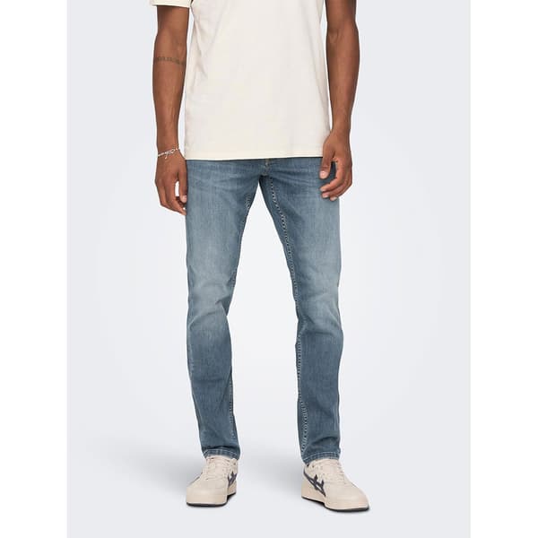 Only & Sons Farkut Loom Slim Fit 4064 Sininen 29 / 32 Mies