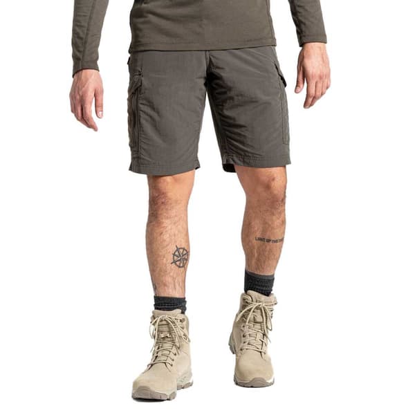 Craghoppers Shorts Nosilife Cargo Ii Grönt 32 Man