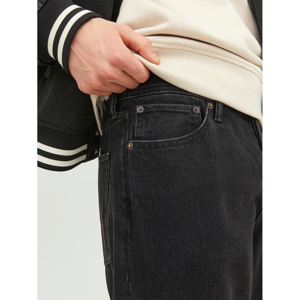 Jack & Jones Jeans Alex Original Loose Fit 306 Sort 29 / 32 Mand