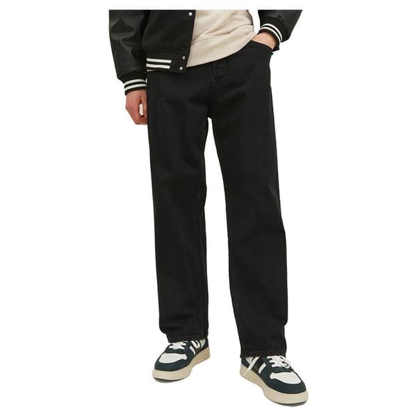 Jack & Jones Jeans Alex Original Loose Fit 306 Sort 29 / 32 Mand