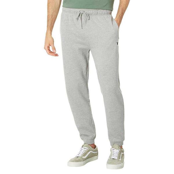 Hurley Joggare Oao Solid Grå M Man