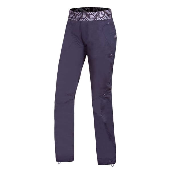 Ocun Bukser Pantera Organic Lilla S / Regular Kvinde