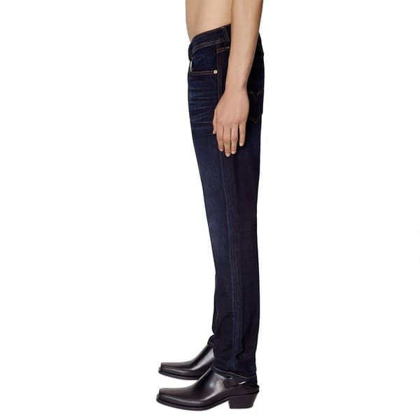 Diesel Jeans 00su1x 1986 Larkee Beex Blå 30 / 32 Mand