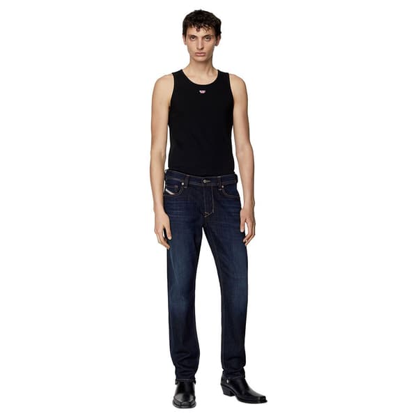 Diesel Jeans 00su1x 1986 Larkee Beex Blå 30 / 32 Mand
