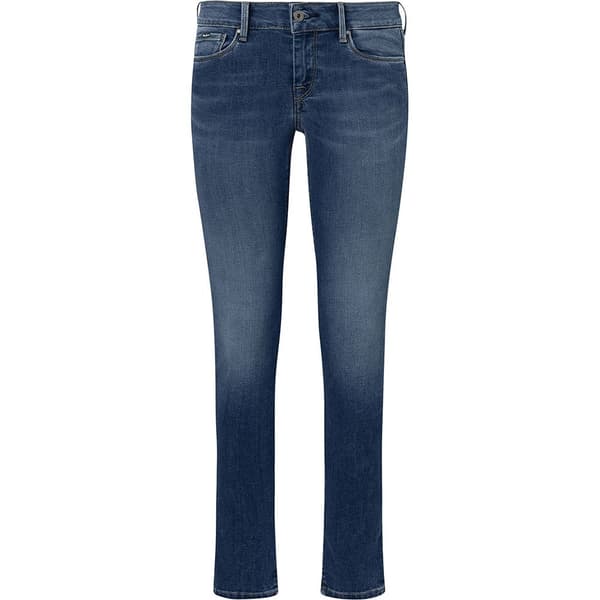 Pepe Jeans Farkut Soho Sininen 30 / 32 Nainen