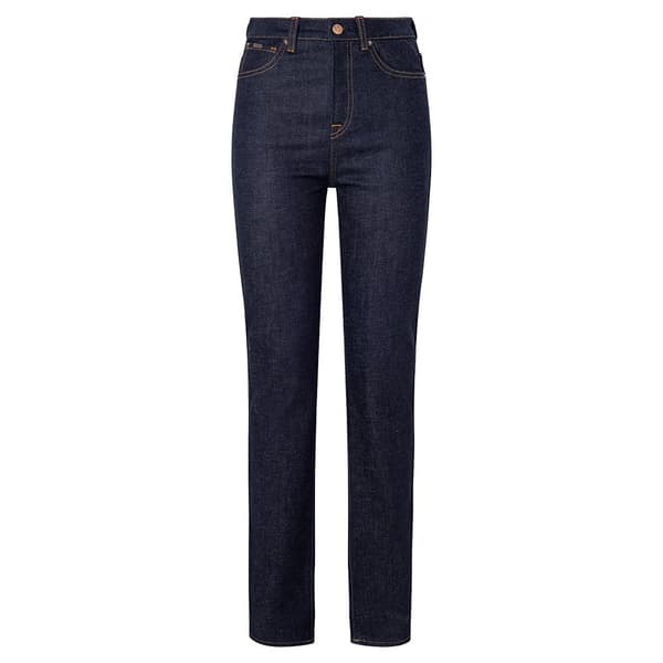 Pepe Jeans Jeans Cleo Raw Blå 27 / 32 Kvinde