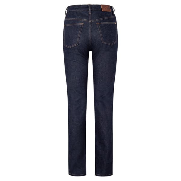 Pepe Jeans Jeans Cleo Raw Blå 27 / 32 Kvinde