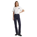 Miniatyrbillede 7 af 8: Pepe Jeans Jeans Cleo Raw Blå 27 / 32 Kvinde
