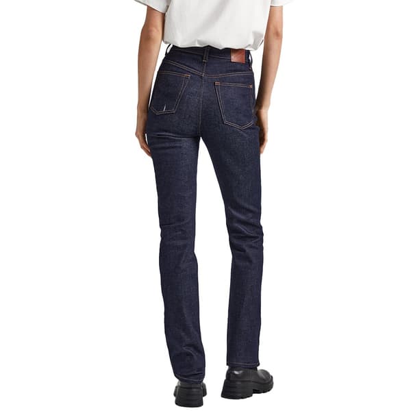 Pepe Jeans Jeans Cleo Raw Blå 27 / 32 Kvinde
