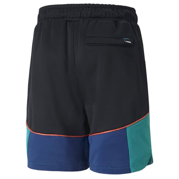 Puma Select Shortsit Drop Step Keltainen M Mies