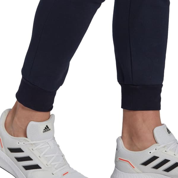 Adidas Sportswear Bukser Essentials Regular Tapered Joggers Blå S / Regular Mand