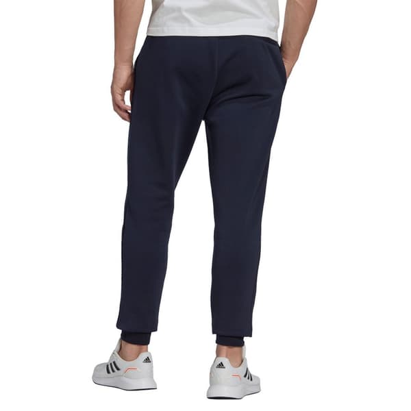 Adidas Sportswear Bukser Essentials Regular Tapered Joggers Blå S / Regular Mand