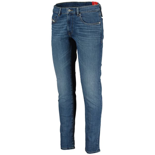Diesel Jeans A03558-0kial 2019 Strukt Blå 36 / 32 Man