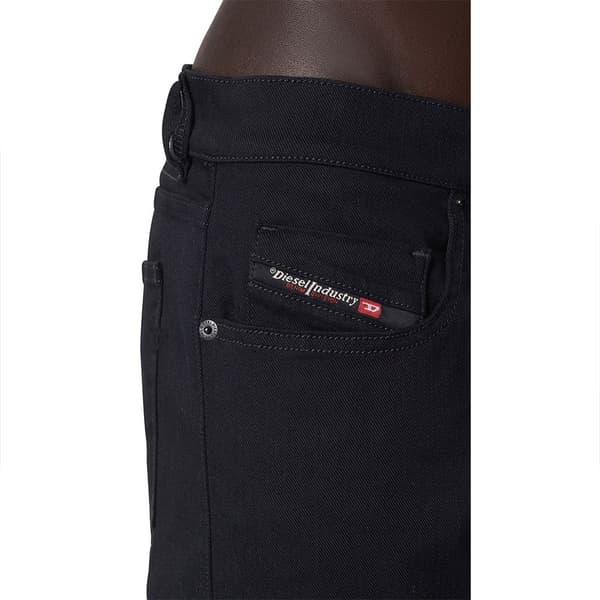 Diesel Jeans 069yp 2019 Strukt Svart 30 / 32 Man