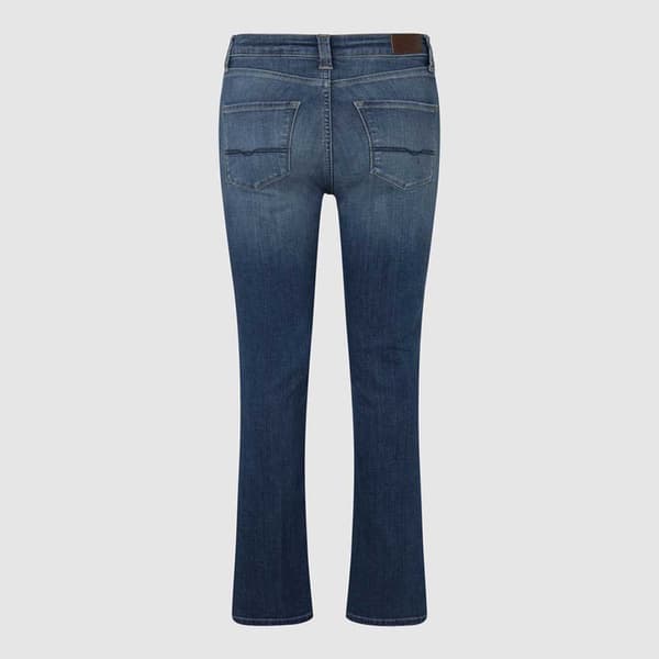 Pepe Jeans Jeans Dion Flare Fit Blå 30 / 32 Kvinde