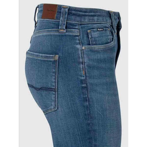 Pepe Jeans Jeans Dion Flare Fit Blå 30 / 32 Kvinde