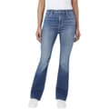 Miniatyrbillede 1 af 5: Pepe Jeans Jeans Dion Flare Fit Blå 30 / 32 Kvinde