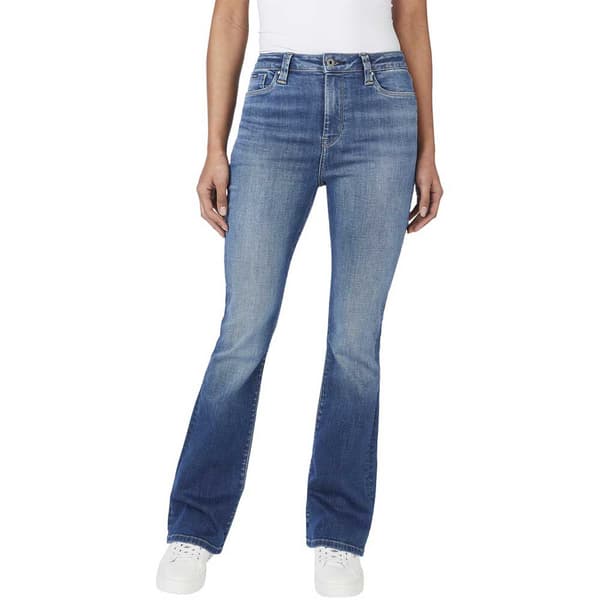 Pepe Jeans Jeans Dion Flare Fit Blå 30 / 32 Kvinde