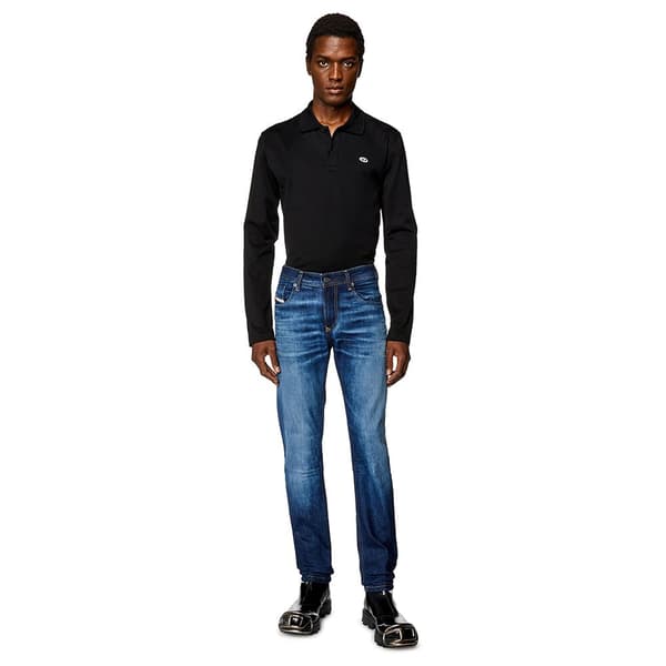 Diesel Jeans A03594-0pfav 1979 Sleenker Blå 33 / 32 Mand