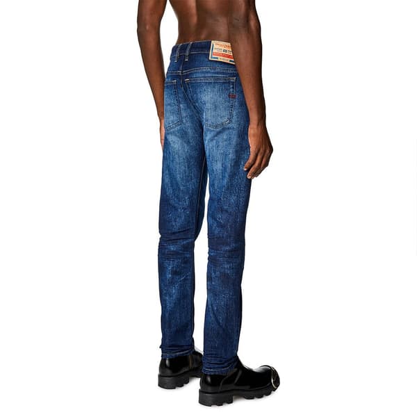 Diesel Jeans A03594-0pfav 1979 Sleenker Blå 33 / 32 Mand