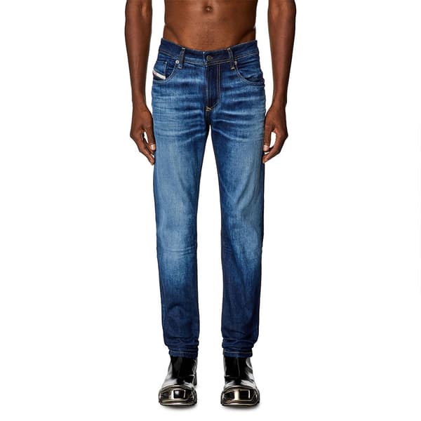 Diesel Jeans A03594-0pfav 1979 Sleenker Blå 33 / 32 Man