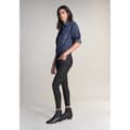 Miniatyrbillede 3 af 5: Salsa Jeans Jeans Push Up Wonder Sort 25 / 30 Kvinde