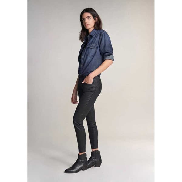 Salsa Jeans Jeans Push Up Wonder Sort 25 / 30 Kvinde