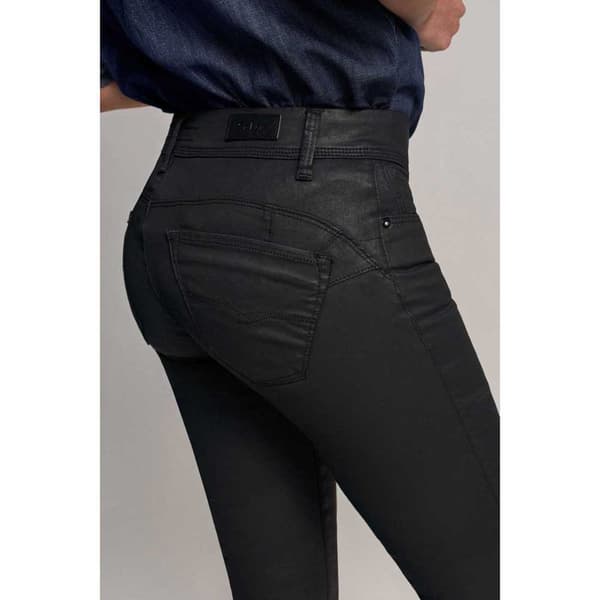 Salsa Jeans Jeans Push Up Wonder Sort 25 / 30 Kvinde