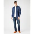 Miniatyrbillede 6 af 8: Wrangler Jeans Texas Stretch Blå 38 / 34 Mand