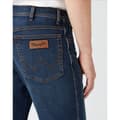 Miniatyrbillede 8 af 8: Wrangler Jeans Texas Stretch Blå 38 / 34 Mand