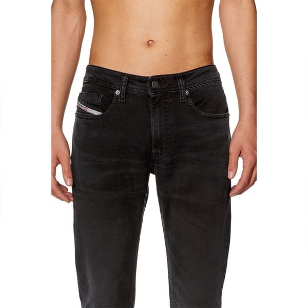 Diesel Jeans 1979 Sleenker Sort 31 / 32 Mand