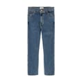 Miniatyrbild 3 av 8: Wrangler Jeans Texas Stretch Blå 33 / 32 Man