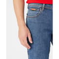 Miniatyrbild 7 av 8: Wrangler Jeans Texas Stretch Blå 33 / 32 Man
