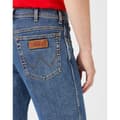 Miniatyrbild 8 av 8: Wrangler Jeans Texas Stretch Blå 33 / 32 Man