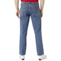 Miniatyrbild 2 av 8: Wrangler Jeans Texas Stretch Blå 33 / 32 Man