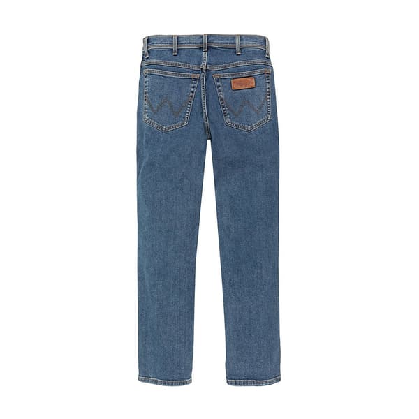 Wrangler Jeans Texas Stretch Blå 34 / 36 Mand